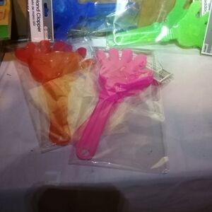Colorful Hand Clappers Led Lights Super Awesome